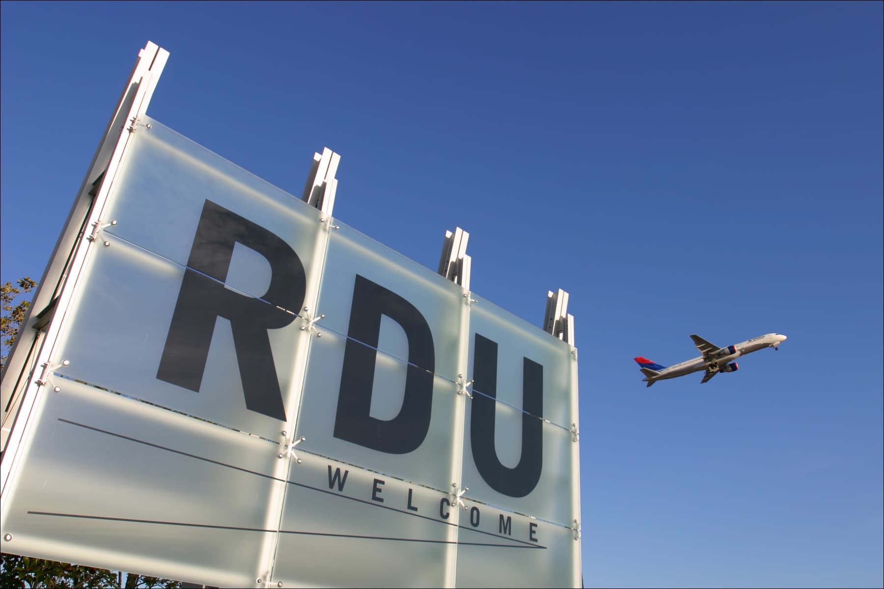Raleigh-Durham (RDU) Airport