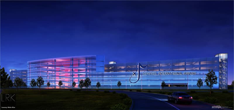 Memphis (MEM) Airport