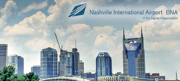 Nashville Airport (BNA)