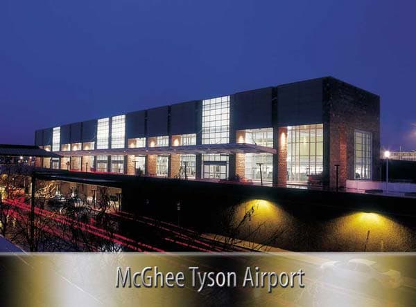 Knoxville (TYS) Airport