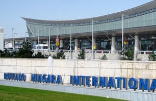 Buffalo (BUF) Airport