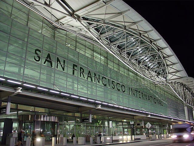 San Francisco (SFO) Airport