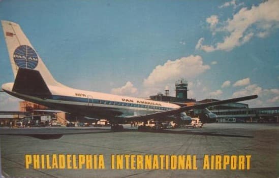 Philadelphia (PHL) Airport