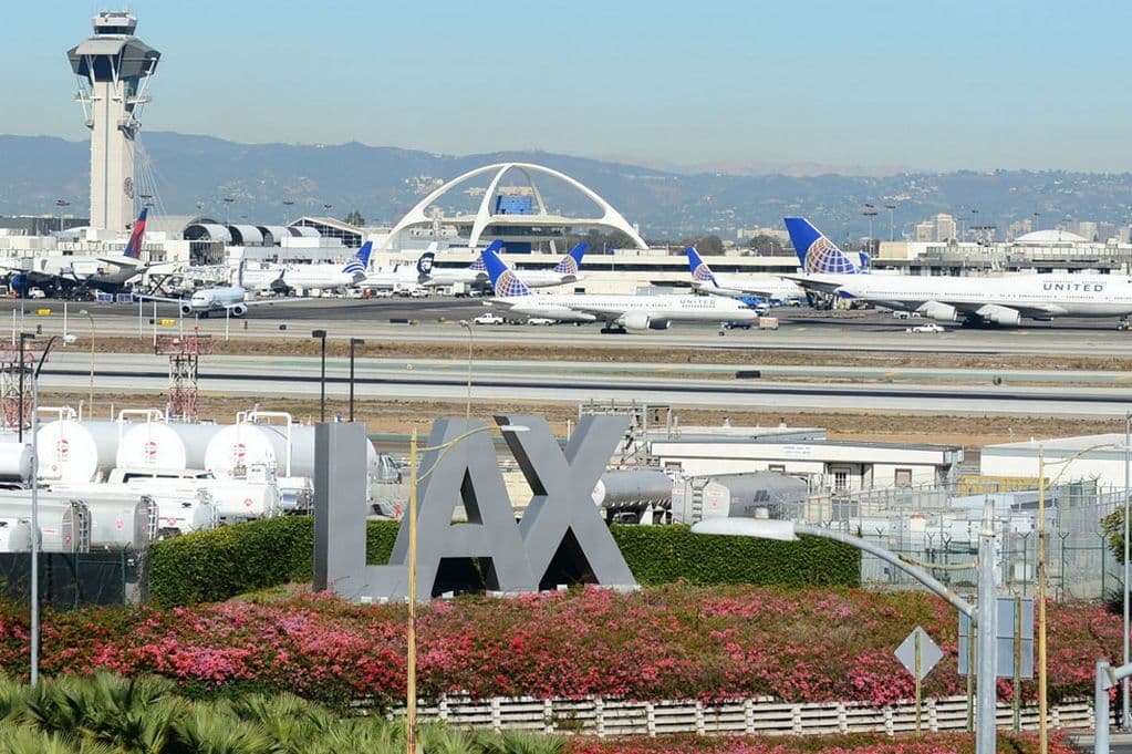 Los Angeles Airport (LAX)