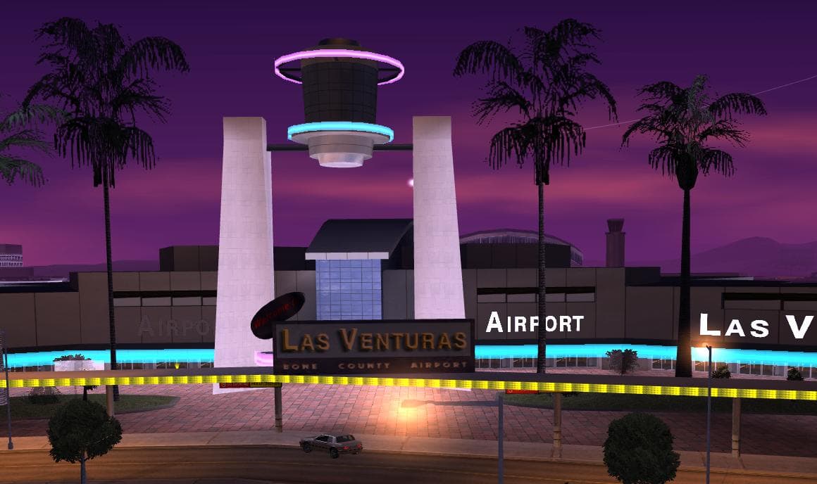 Las Vegas (LAS) Airport