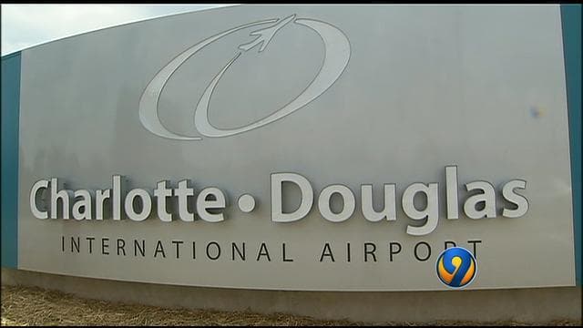 Charlotte (CLT) Airport