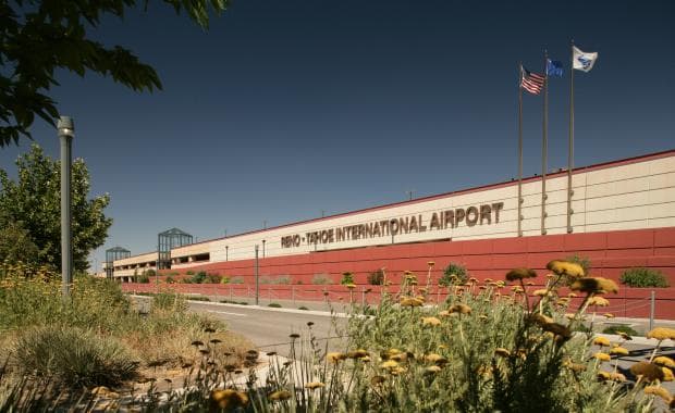 Reno-Tahoe (RNO) Airport