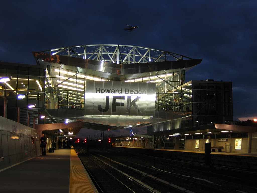 New York, Kennedy (JFK) Airport
