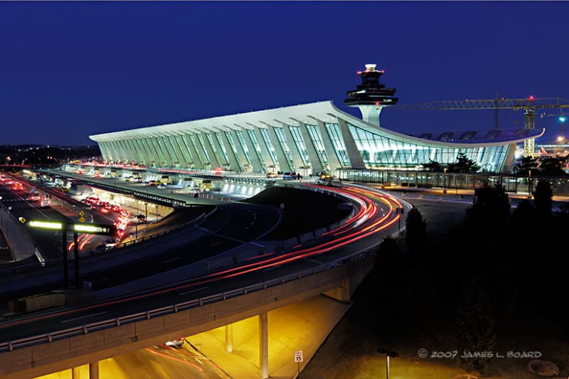 Washington Dulles (IAD) Airport