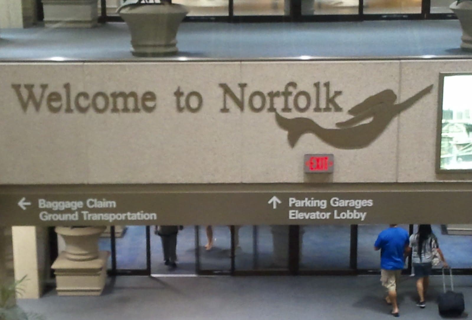 Norfolk (ORF) Airport