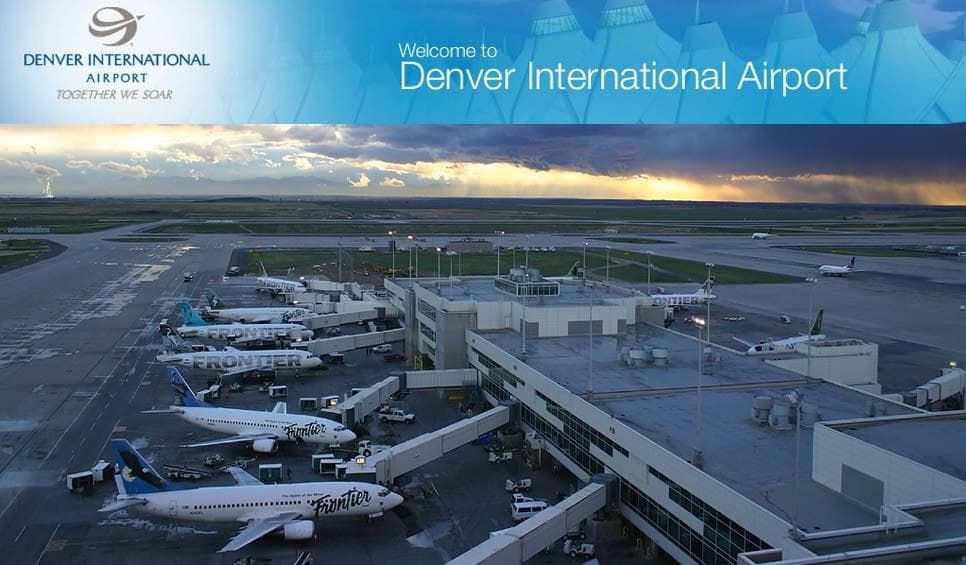 Denver (DEN) Airport