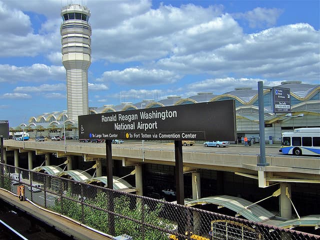 Washington National (DCA) Airport