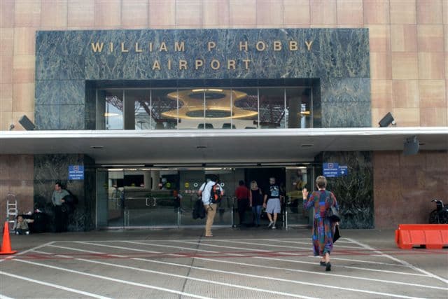 Houston Hobby (HOU) Airport
