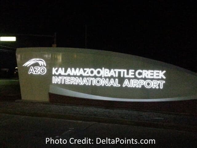 Kalamazoo (AZO) Airport