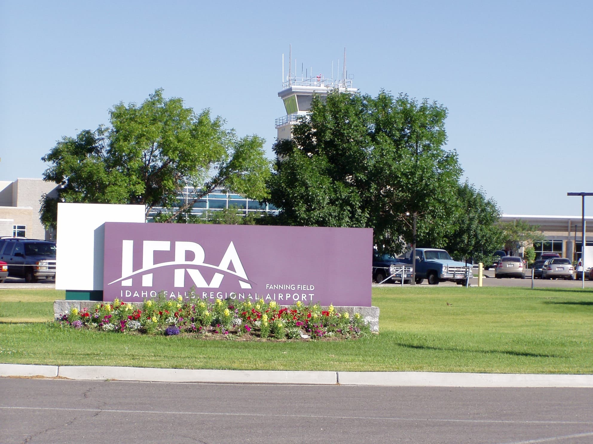 Idaho Falls (IDA) Airport