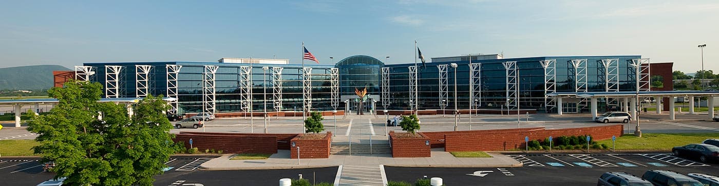 Roanoke (ROA) Airport